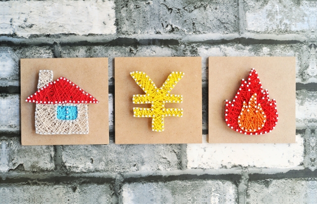 2022年に火災保険料が値上げされる可能性大、火災保険料を節約する方法