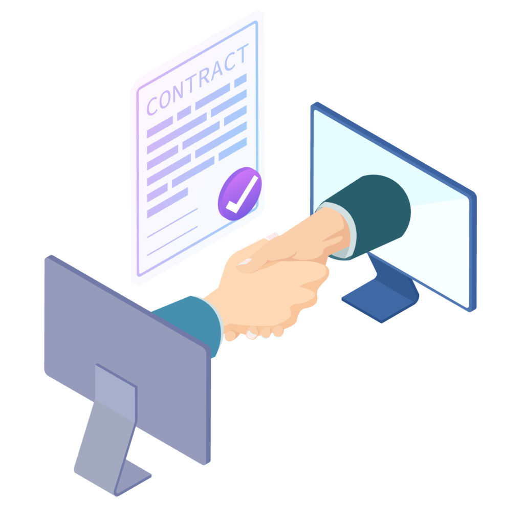 不動産の電子契約がいよいよ解禁に