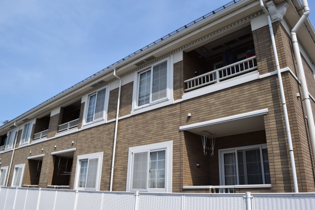 不動産の相続対策としてのアパート建築は有効?