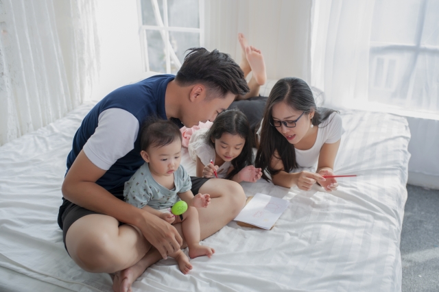 世帯年収1,000万円で子供２人なら住宅ローンはいくらまで借りてOK？