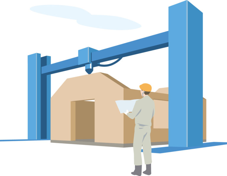 ３Dプリンター住宅の未来