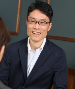 経済報道テレビの取材を受けました。