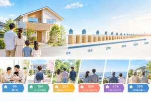 【解説】40年・50年住宅ローン、実は「注意信号」が出ています